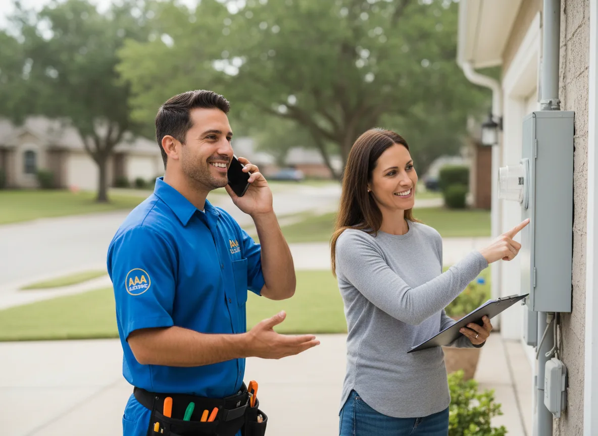 Electrical Repair Marion, AR FAQs